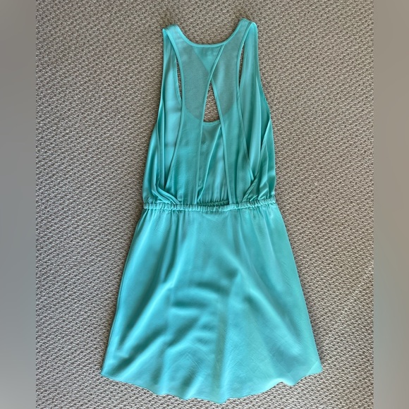 Aritzia Wilfred "Victoire" Silk Dress Size XS - Picture 4 of 9